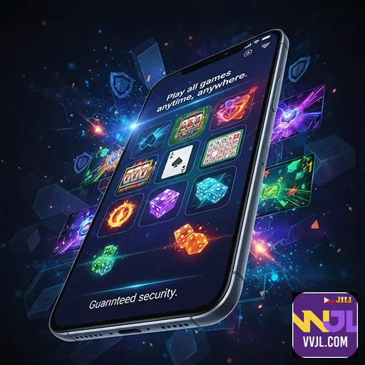 Filipino casino app interface showcasing exciting games and easy navigation - vvjl