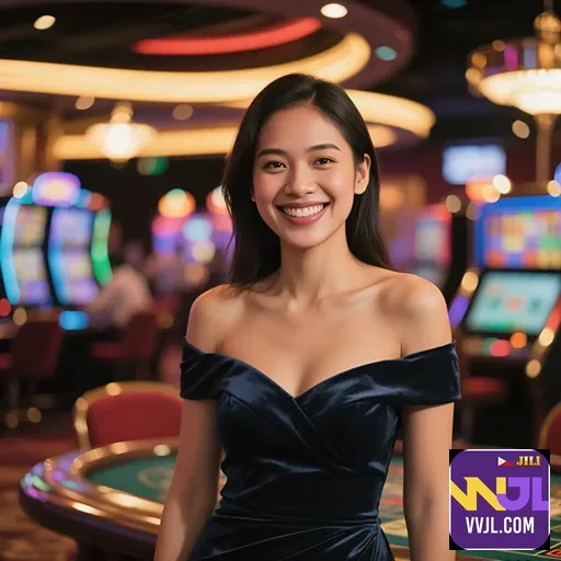 Online casino experience showcasing blackjack and roulette games - vvjl